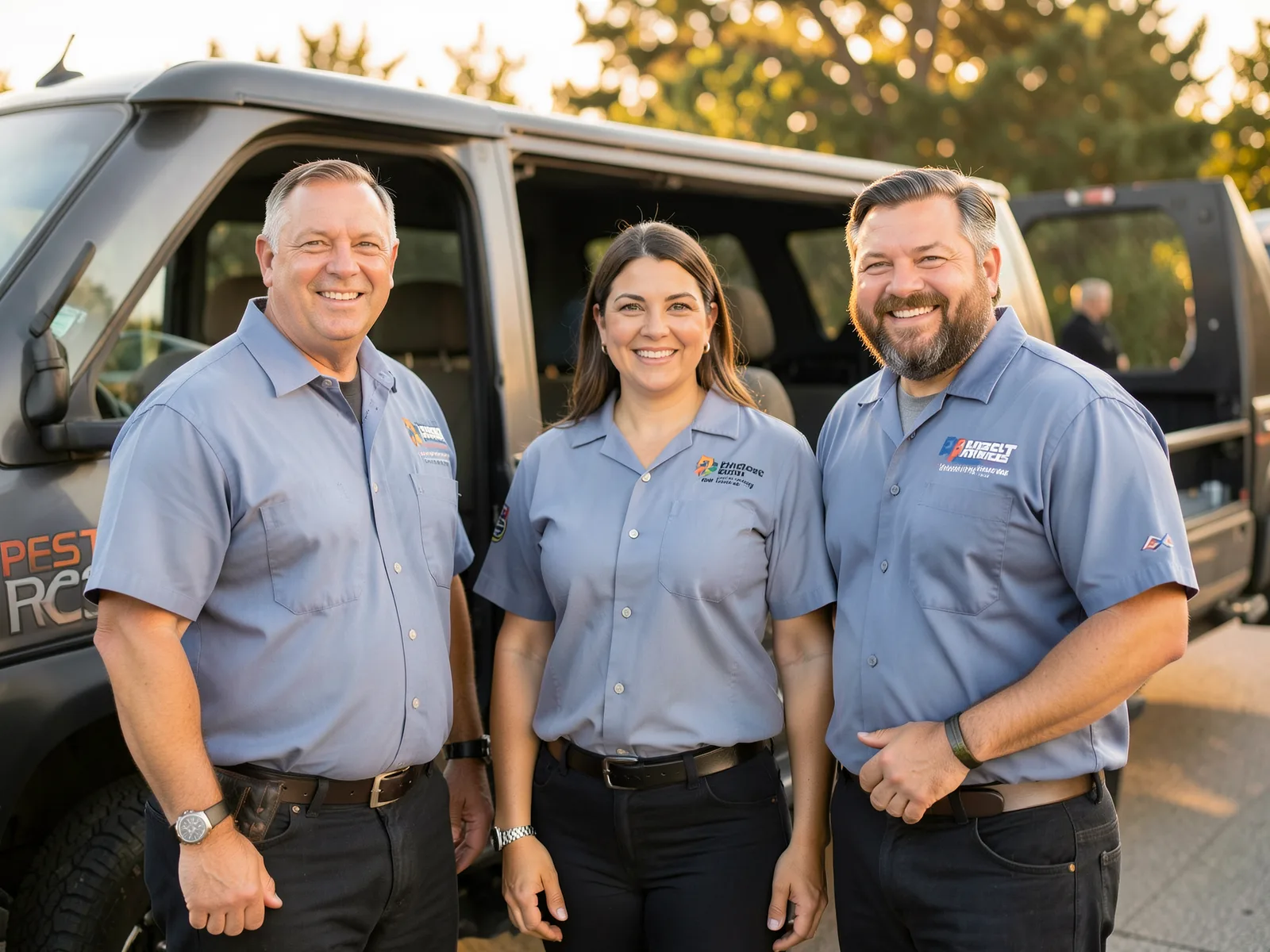 Pest Control company in Hackett, AR