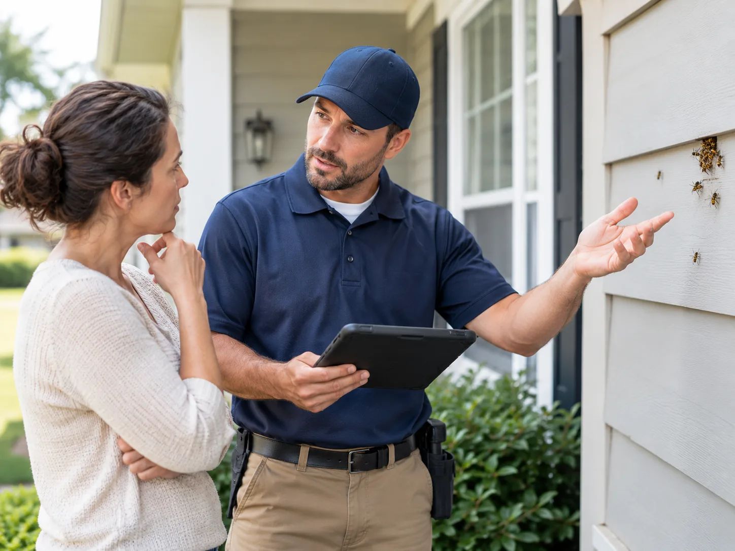Pest Control Hackett, AR FAQs
